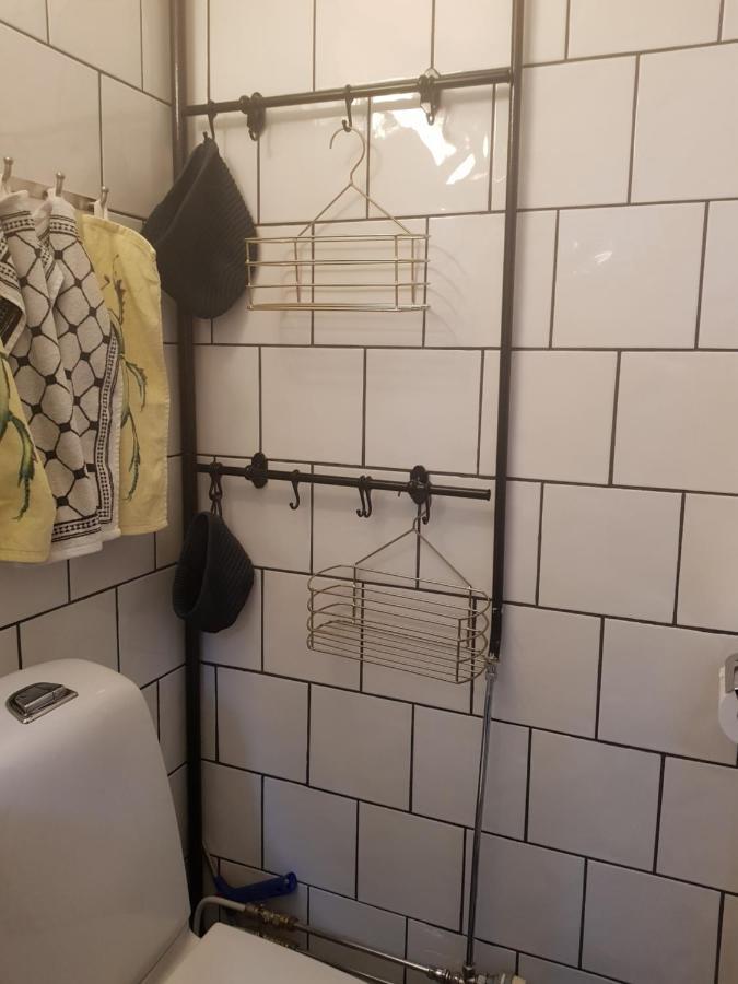 Skoelvs Gard Hus Bjoernfallet Glanshammar Eksteriør bilde